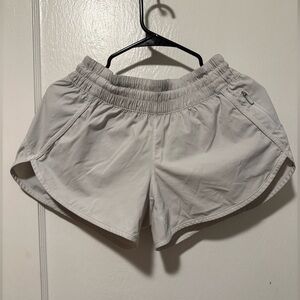 Lululemon gray shorts